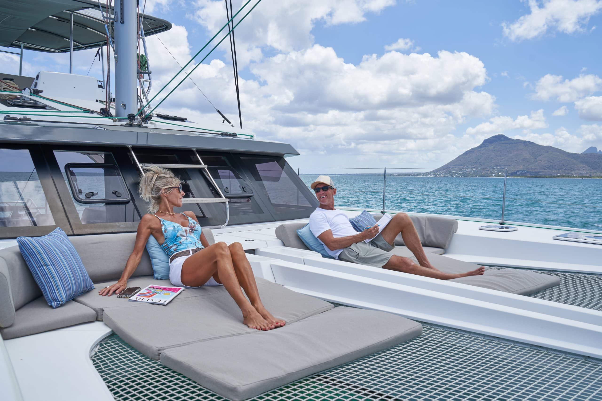 catamaran cruises ltd reviews