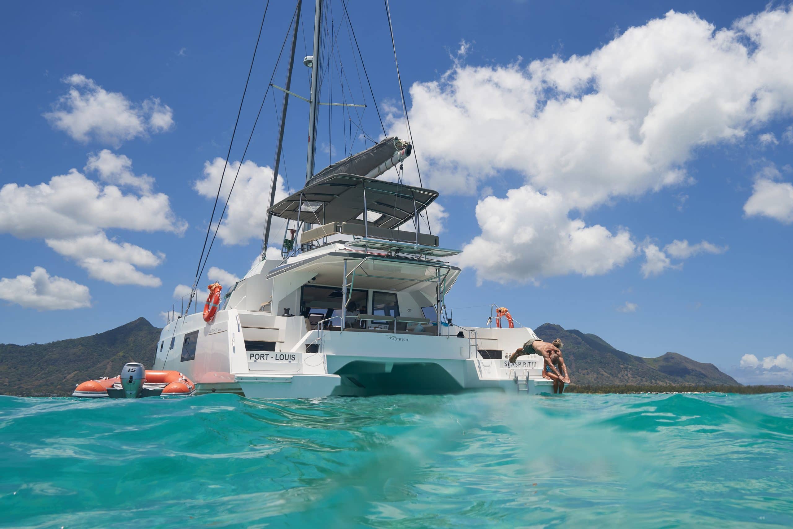 catamaran cruises ltd reviews