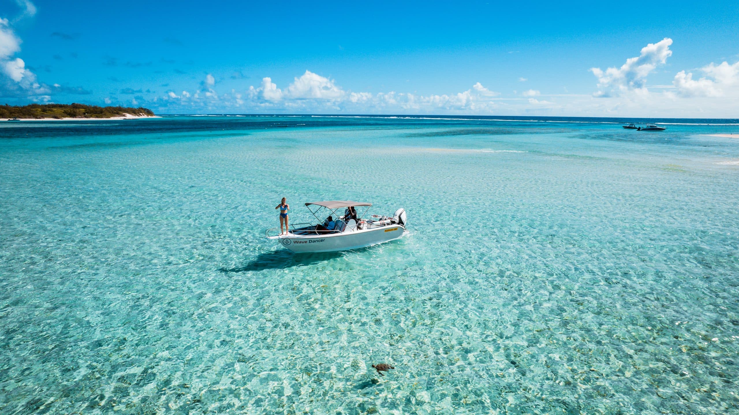 Northern Islands Full Day Cruise - Vitamin Sea Mauritius