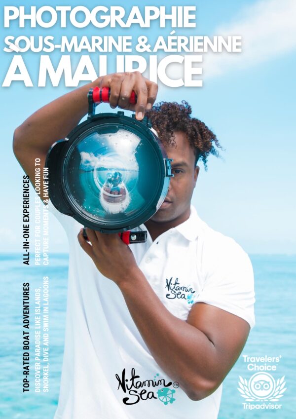 Underwater & Aerial Photography Guide